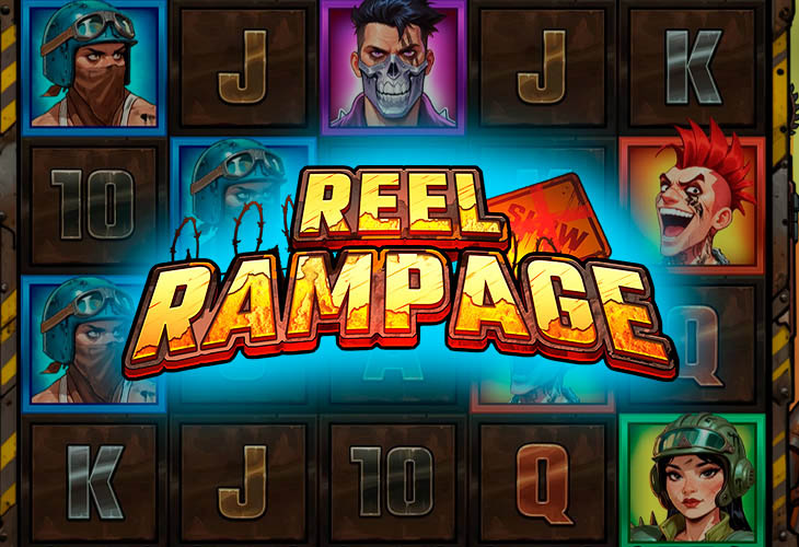 Reel Rampage